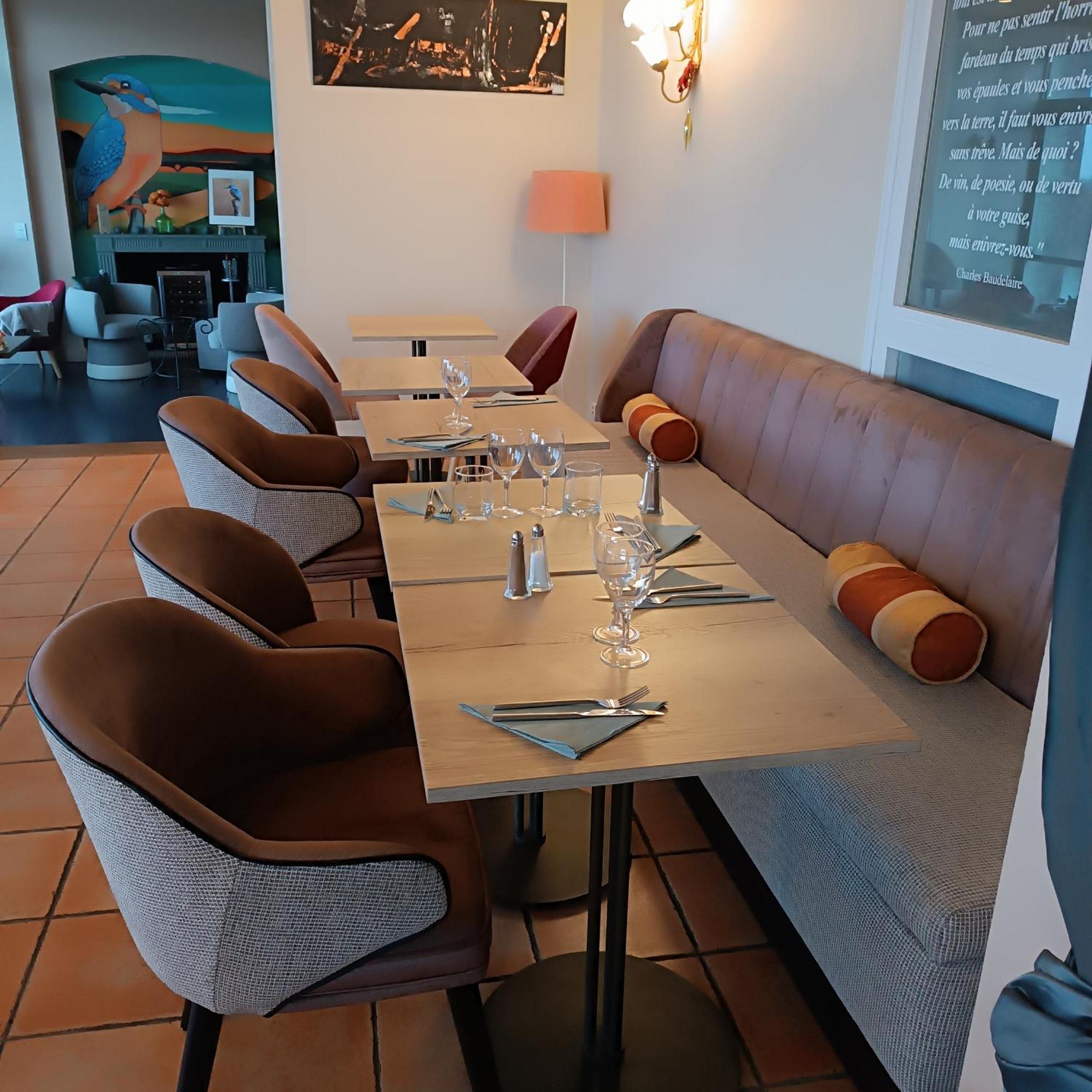 Hotel Restaurant Cote Garonne Le Balcon Des Dames - Tonneins Fauillet Marmande - Vue Panoramique Bord De Garonne Chambres Climatisees Εξωτερικό φωτογραφία